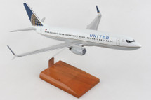United Boeing 737-800 Display Model