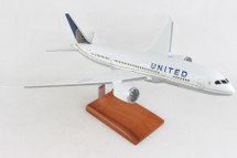 UNITED 787-8 1/100 POST CONTINENTAL MERGER