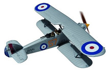 Hart Mk I RAF No.54 Sqn, J9941