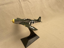 P-51D Mustang - 375th FS, 361ST FG, 8TH AF (Olive)