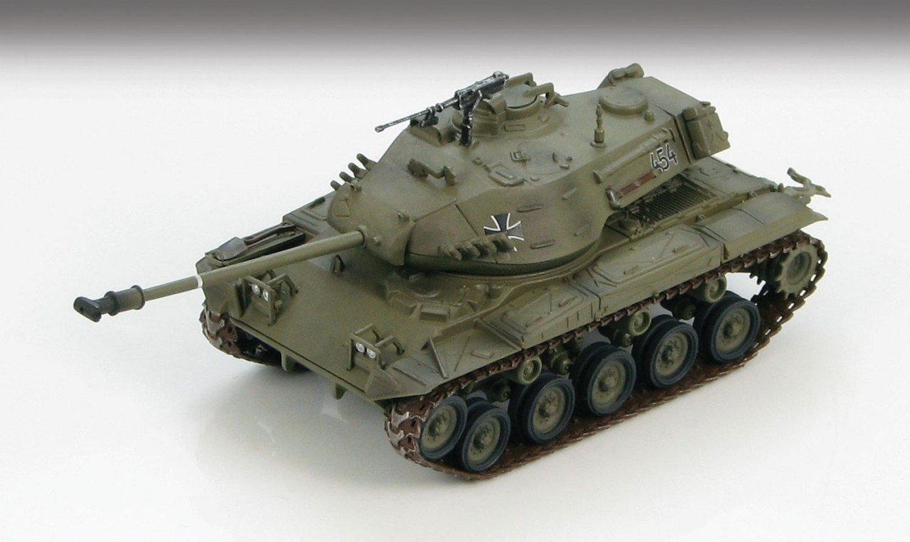 Easy Model 1/72 Soviet T-54 USSR Kosovo 1998 Plastic Tank Model #35023 