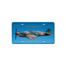 "P-40 Warhawk" Pasttime Signs