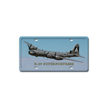 "B-29 SUPERFORTRESS" Pasttime Signs