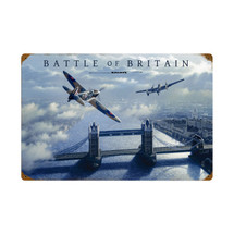 "Battle of Britian Large" Pasttime Signs