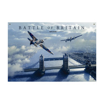 Battle of Britain X-Large Pasttime Signs