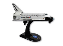 Space Shuttle NASA, OV-104 "Atlantis" Diecast Model