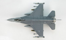 F-16C Fighting Falcon 421st Fighter Squadron "Black Widows," 388th Fighter Wing, Balad Air Base, Iraq, 2006