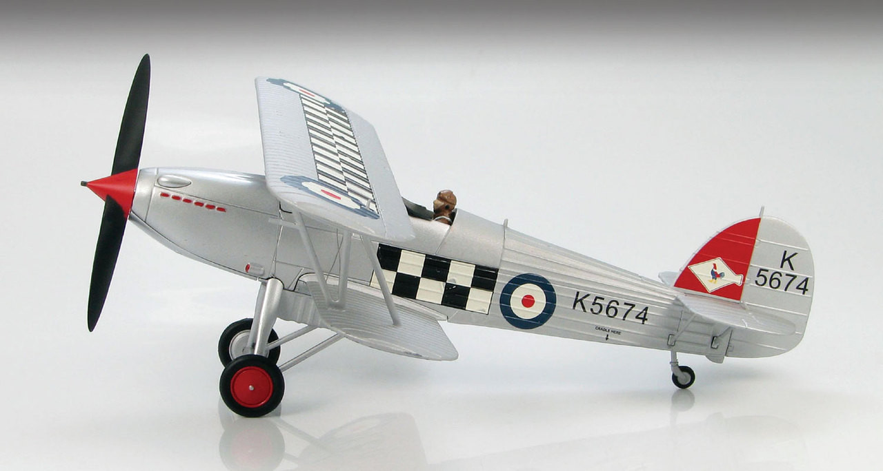 Hawker Fury Mk. I No. 43 