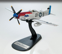 P-51D Mustang - 