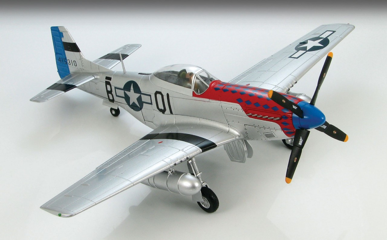 P-51D Mustang - 