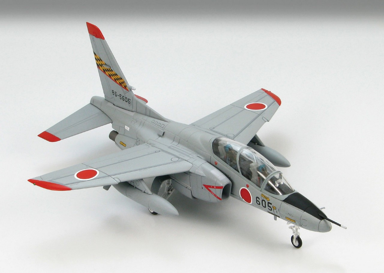その他 HM Japan T-4 Trainer Blue Impulse 2010 hsg7216__36013.1612898672.380.