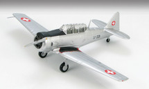 T-6 Texan SNJ German Luftwaffe CCF Harvard MK.IV TSLW 1, 1:72