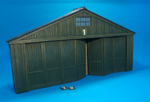British Hanger (4 pcs.)