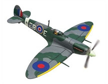 Spitfire Mk V RAF No.41 Sqn, BL595