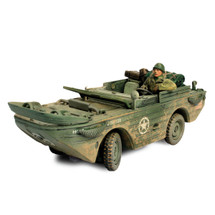 U.S. Amphibian Jeep 3rd Armored Division Normandy, 1944 D-Day Commemorative Series