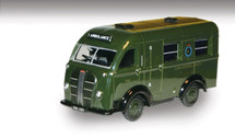 Austin K8 Welfare Ambulance - British Civil Defence