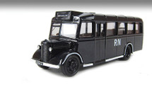 Bedford OWB Bus - Royal Navy