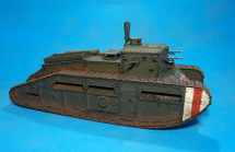 British Medium Tank, Mark C "Hornet"