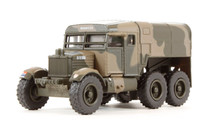 Scammell Pioneer R100 Artillery Tractor - Royal Artillery 1st Army
