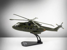 AW 101 Helicopter - Skyfall