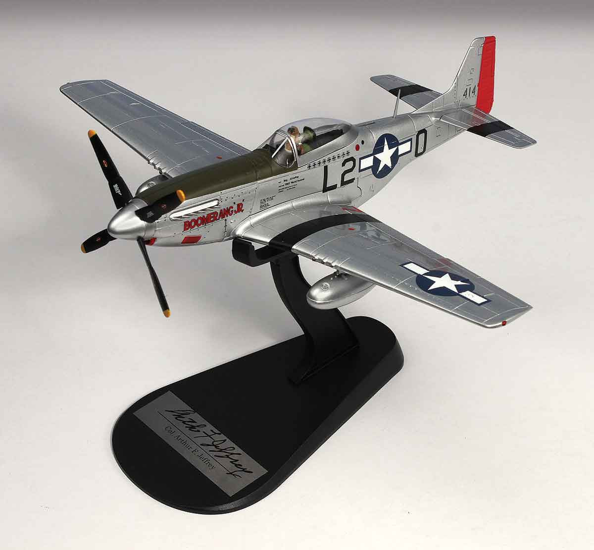 P-51D Mustang - 
