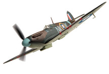 Spitfire MkIIa - 118 Sqn., `Borough of Lambeth`, May 1941
