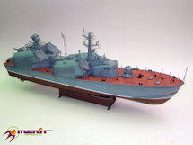Russian Navy OSA Class Missile Boat, OSA-1 (Model Kit)