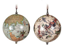 The Earth & The Heavens, AD1551 Authentic Models