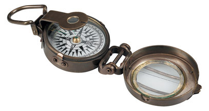Pocket Compass - Authentic Models
