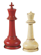 Masters Staunton Chess Set Authentic Models