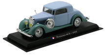 Lancia Astura 1935, 1:43 Amercom AC-ACSD46