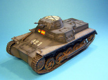 PzKpfw Ausf B (2pcs)
