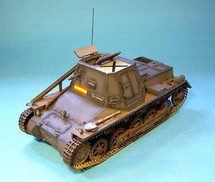 Kleiner Panzerbefehlswagen 1 Ausf B (1pc)