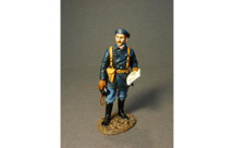 Captain, French Tank Corps--The Great War, 1914-1918--Single Figure