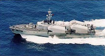 PLA Navy Type 21 Class Missile Boat (Model Kit)