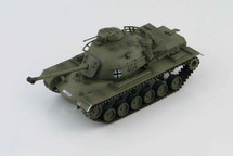 M48A2 Patton Bundeswehr, PzBtl. 24, Braunschweig, 1962