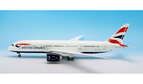 Gemini Jets 1:200 British Airways 787-8 Dreamliner Unboxing