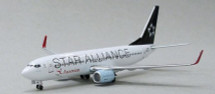 Star Alliance (Austrian Airlines) Boeing 737-8Z9 "OE-LNT"
