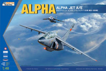 Alpha Jet A/E (Model Kit)