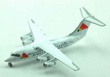 1:400 Jet-X 400 コレクション BA002 BAe 146-300 ダイキャスト モデル