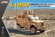 4x4 MRAP Armoured Fighting Vehicle (Kit)