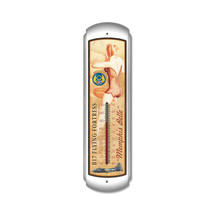 "Memphis Bell" Thermometer Pasttime Signs