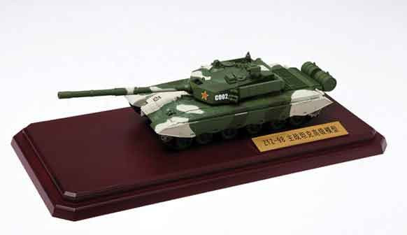 ZTZ-98 Battle Tank Norinco PLA, China, 1:35 Air Force 1 AF1-00109