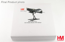 Air Power Series Grumman F6F Hellcat Metal Display Stand