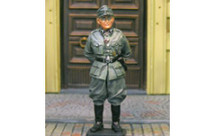 Waffen SS Review Soft Cap Commander Attention