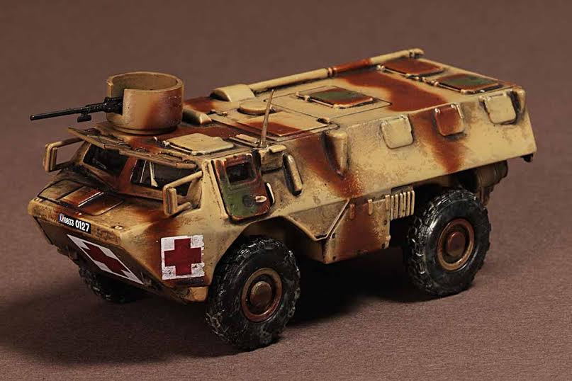 Altaya 1/72 - 9 - Véhicule militaire miniature - Altaya - PANZER: les