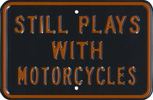 Still Plays Motorcycles Ande Rooney