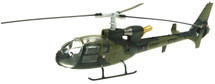 Gazelle HCC.Mk 4 Diecast Model AAC No.670 (Training) Sqn, XZ310