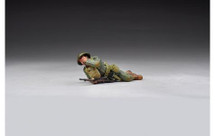 Private Weller (All-American 82nd Division)--single figure