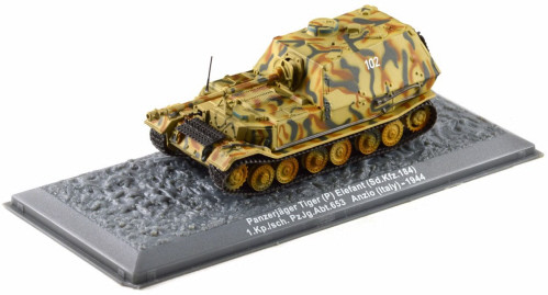 Sd.Kfz.184 Panzerjaeger Tiger (P) 